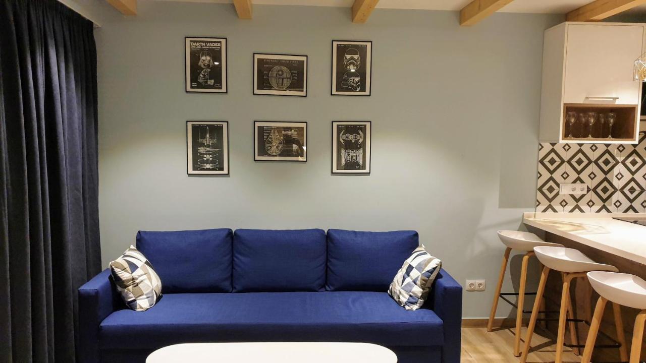 New Gudauri Atrium Apartment 327 Buitenkant foto