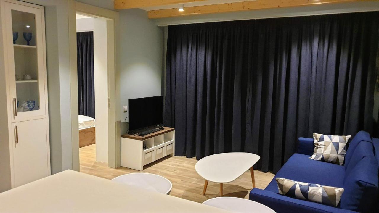 New Gudauri Atrium Apartment 327 Buitenkant foto