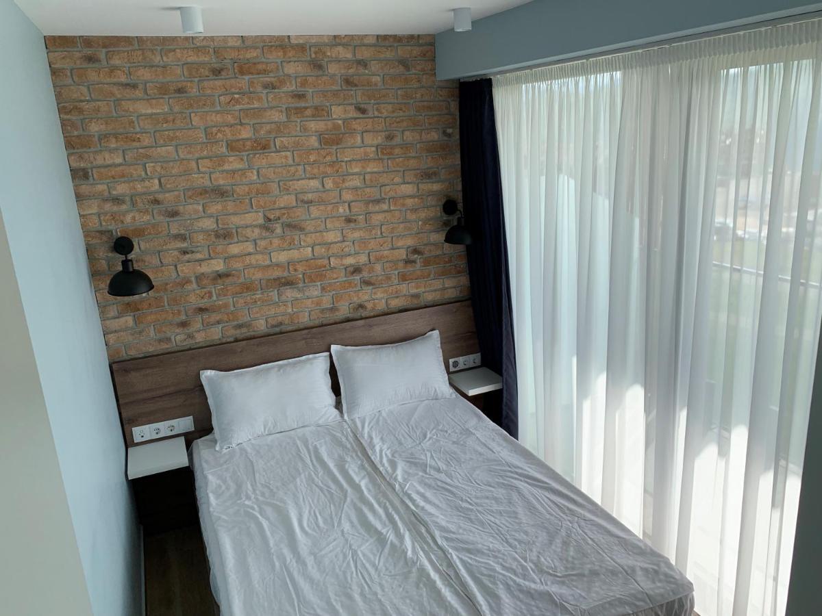 New Gudauri Atrium Apartment 327 Buitenkant foto
